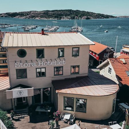 Stora Hotellet I Fjaellbacka Exterior photo
