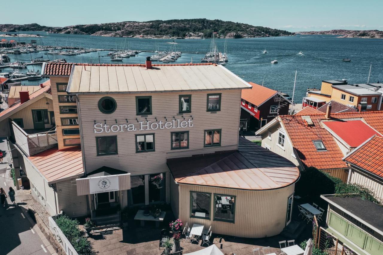 Stora Hotellet I Fjaellbacka Exterior photo