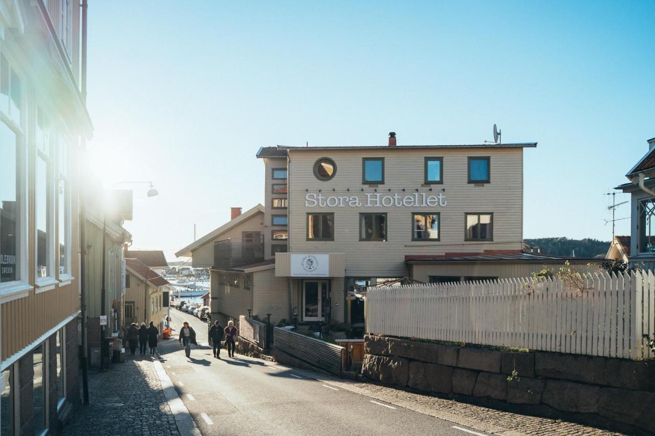 Stora Hotellet I Fjaellbacka Exterior photo