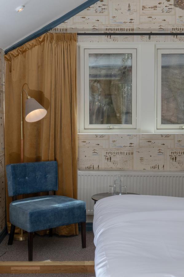 Stora Hotellet I Fjaellbacka Exterior photo
