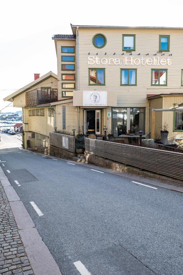 Stora Hotellet I Fjaellbacka Exterior photo
